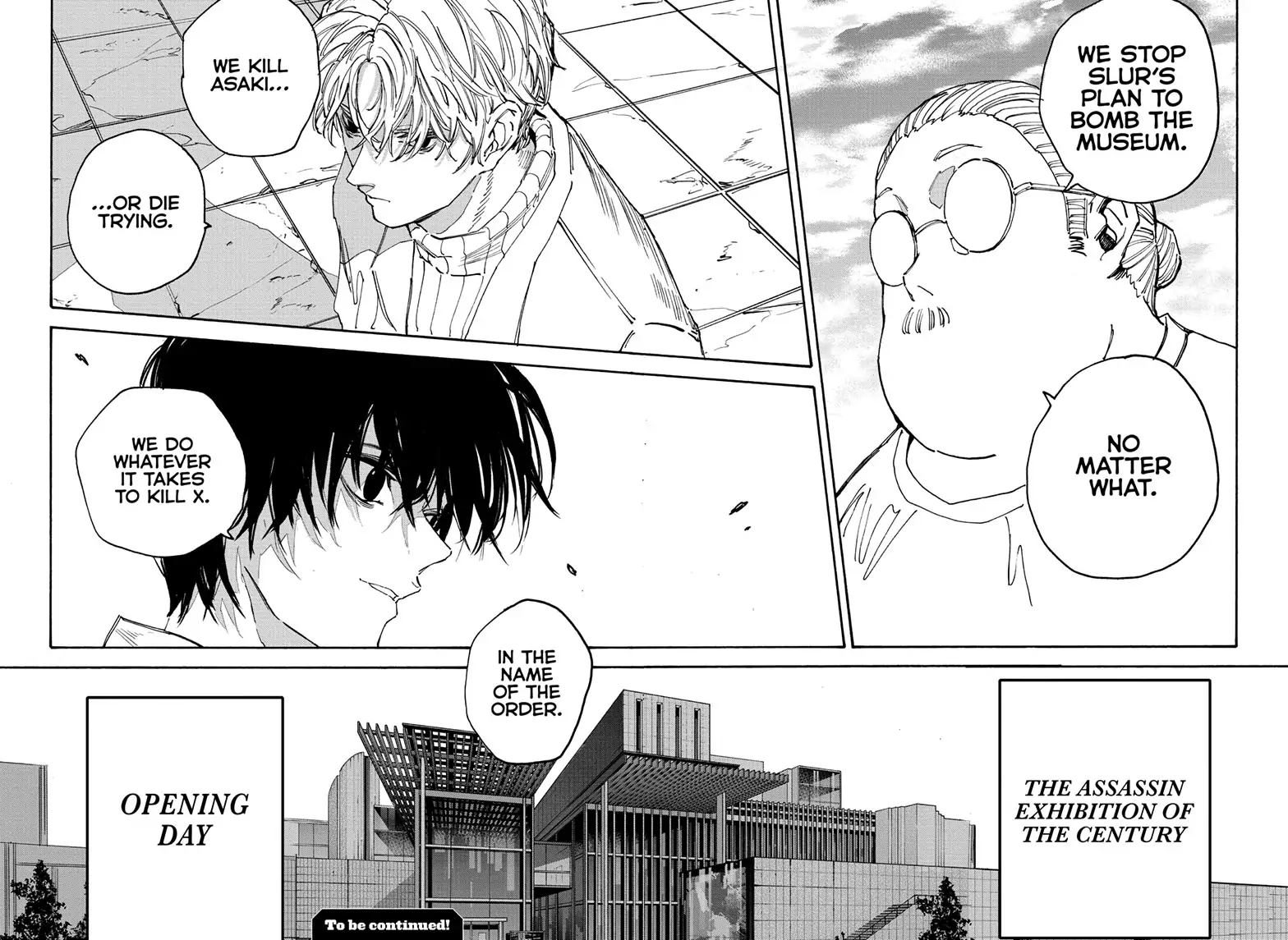 Sakamoto Days [ALL CHAPTERS] Chapter 140 17